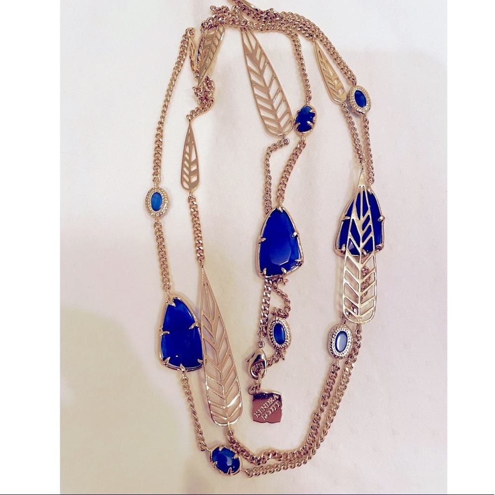 NWOT Kendra Scott Necklace